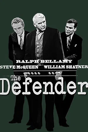Постер: The Defender (Studio One)