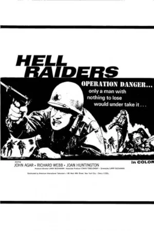 Постер: Hell Raiders