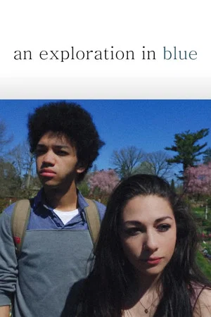 Постер: An Exploration in Blue