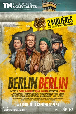 Постер: Berlin Berlin