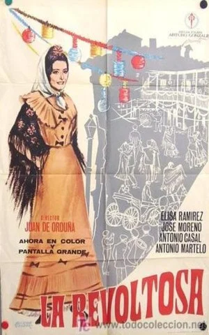Постер: La revoltosa