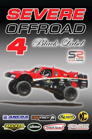 Постер: Severe Offroad 4