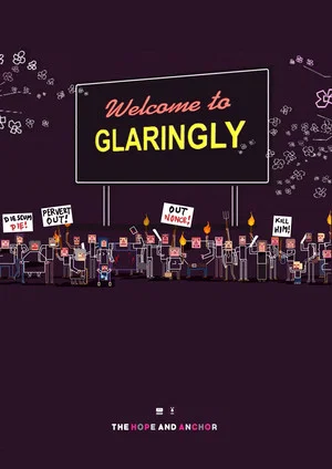 Постер: Welcome to Glaringly