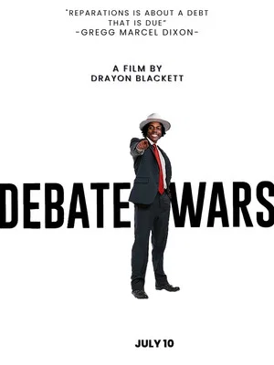 Постер: Debate Wars