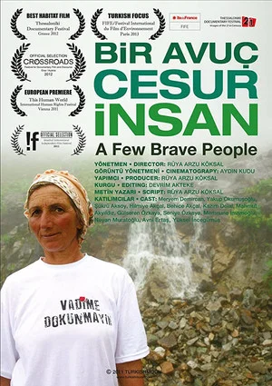 Постер: A Few Brave People