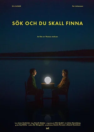 Постер: Sök och du skall finna