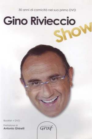 Постер: Gino Rivieccio Show