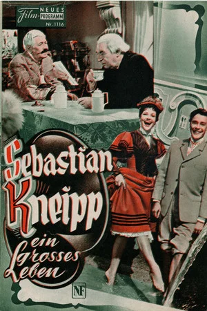Постер: Sebastian Kneipp