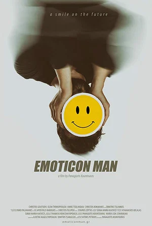 Постер: Emoticon Man