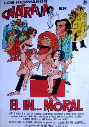 Постер: El in... moral