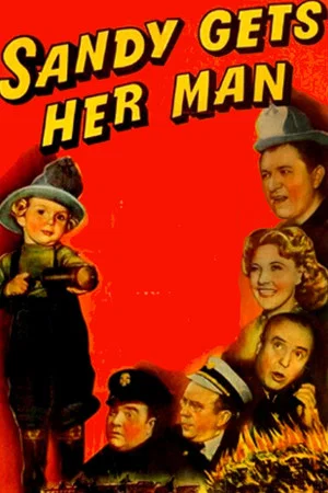 Постер: Sandy Gets Her Man
