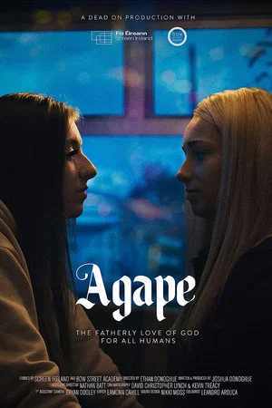 Постер: Agape