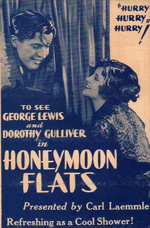Постер: Honeymoon Flats