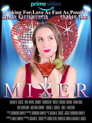 Постер: Mixer