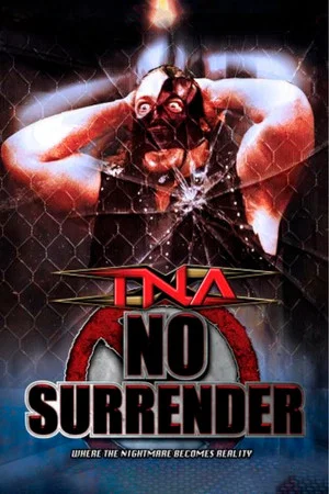 Постер: TNA No Surrender 2007