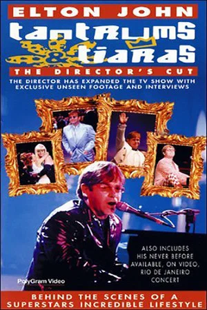 Постер: Elton John: Tantrums & Tiaras