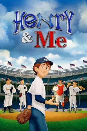 Постер: Henry & Me