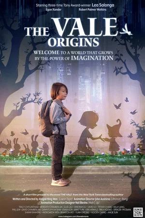 Постер: The Vale - Origins