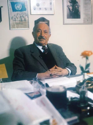 Постер: Simon Wiesenthal oder Ich jagte Eichmann