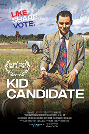 Постер: Kid Candidate
