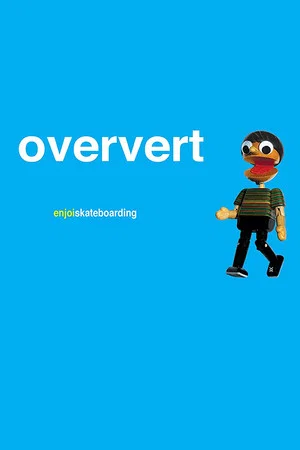 Постер: Enjoi - Oververt