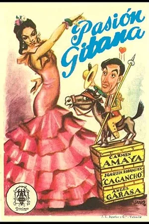 Постер: Los amores de un torero