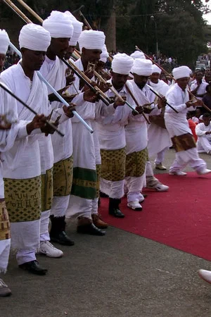 Постер: Abyssinia Ethiopia meeting point