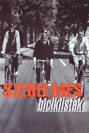 Постер: Cyclists in Love