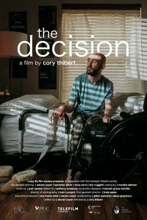 Постер: The Decision