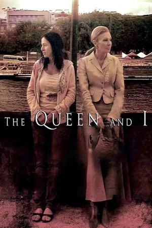 Постер: The Queen and I