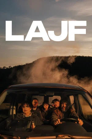 Постер: Lajf