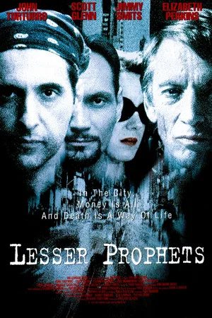 Постер: Lesser Prophets