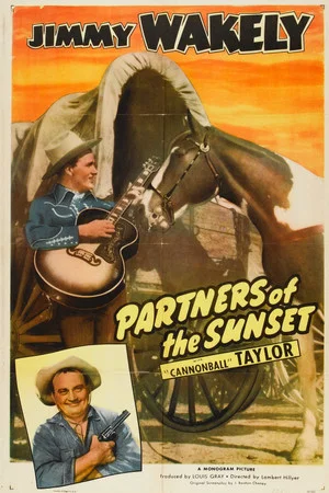 Постер: Partners of the Sunset