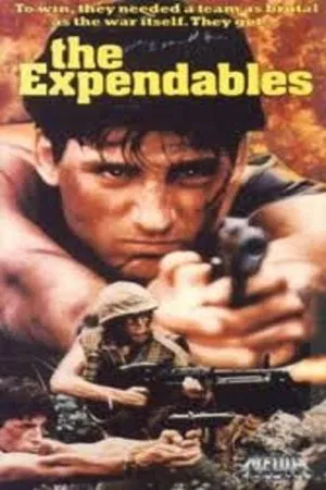 Постер: The Expendables