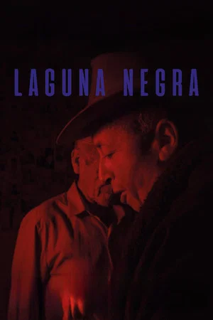 Постер: Laguna negra