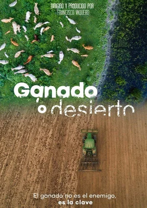 Постер: Livestock or Desert