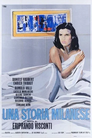 Постер: Una storia milanese