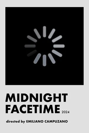 Постер: Midnight FaceTime
