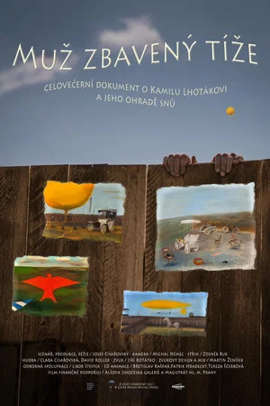 Постер: Muž zbavený tíže