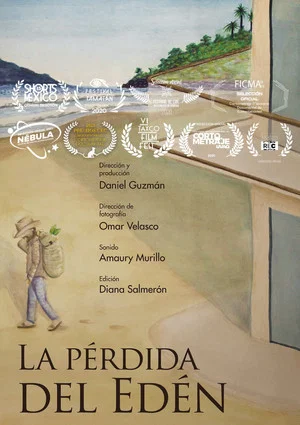 Постер: La pérdida del Edén