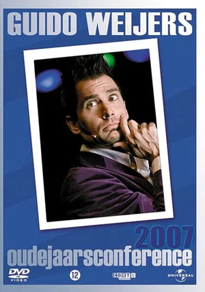 Постер: Guido Weijers: De Oudejaarsconference 2007