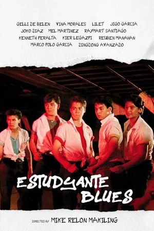 Постер: Estudyante Blues