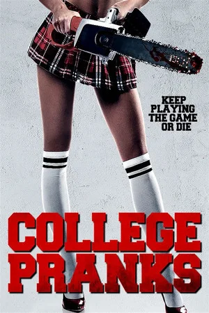 Постер: College Pranks