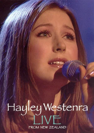 Постер: Hayley Westenra: Live from New Zealand