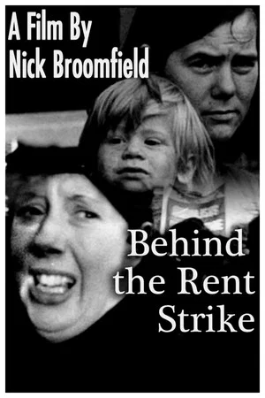 Постер: Behind the Rent Strike