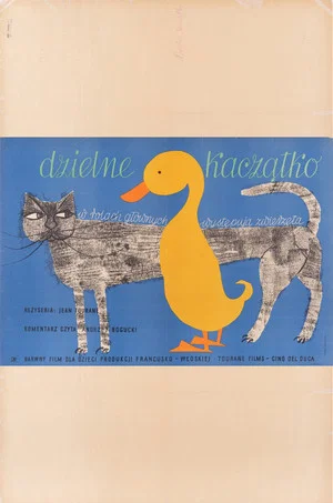Постер: Saturnin et le lac aux fées