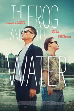 Постер: The Frog and the Water
