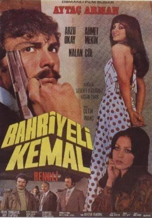 Постер: Bahriyeli Kemal