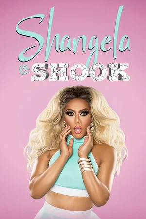 Постер: Shangela Is Shook