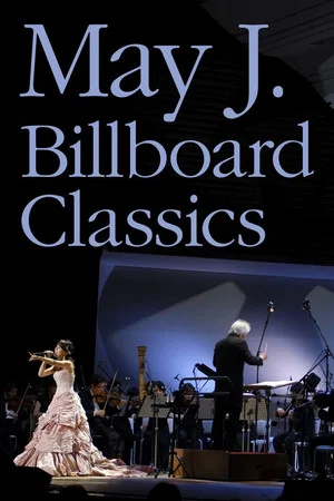Постер: Billboard Classics May J. Premium Concert 2017 ~Me, Myself & Orchestra~
